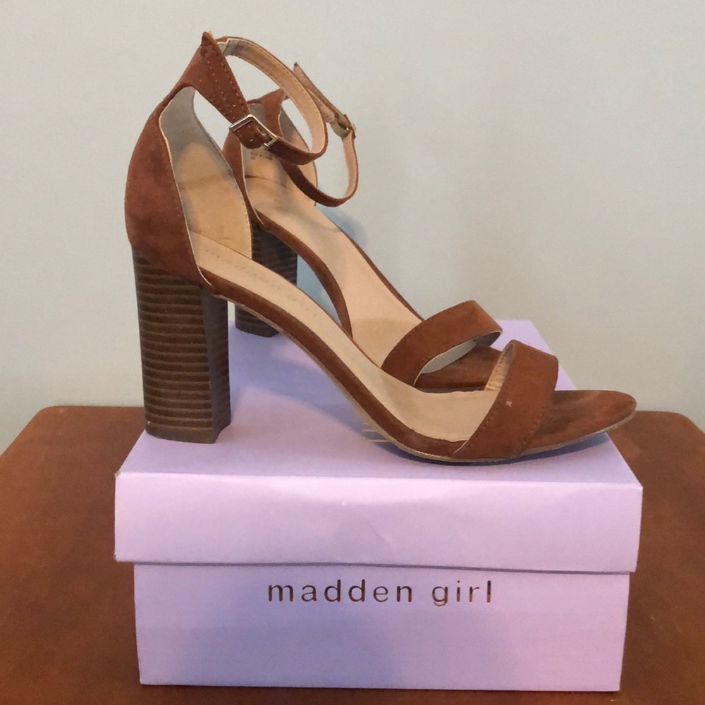 Brown Heels